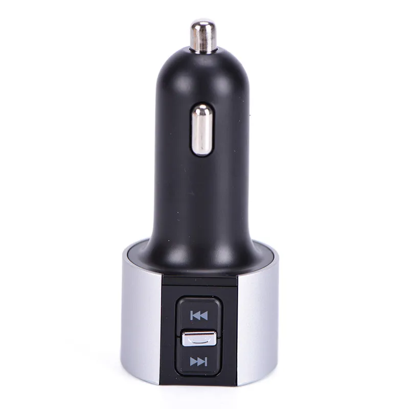 Handfree MP3 плеер Bluetooth автомобильный комплект Handsfree Авто USB зарядное устройство fm-передатчик Радио Беспроводной простой в использовании