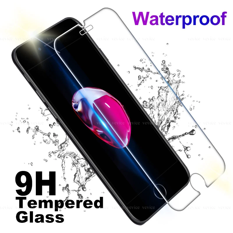 Protective Anti-Shock Screen Protectors For iPhone 6 6s 7 8 Plus 4 4s XR XSMAX screen protection For iPhone 5 5S SE 6s 6 X XS Protective Anti-Shock Screen Protectors For iPhone 6 6s 7 8 Plus 4 4s XR XSMAX screen protection For iPhone 5 5S SE 6s 6 X XS