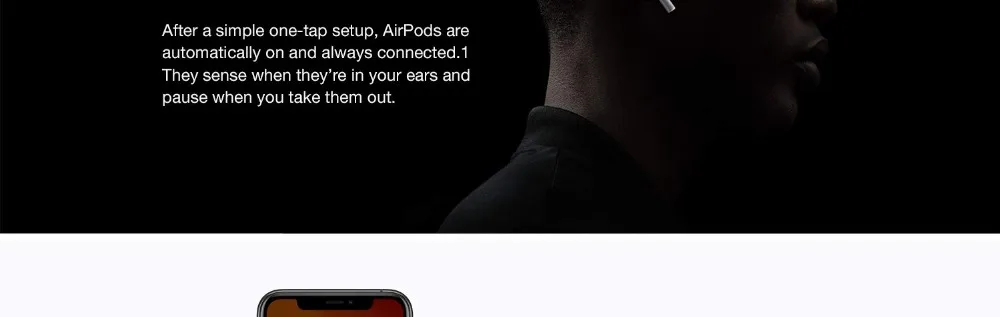 Apple AirPods 2nd с Зарядка чехол наушники Bluetooth наушники для iPhone 11 XR плюс iPad MacBook Apple Watch