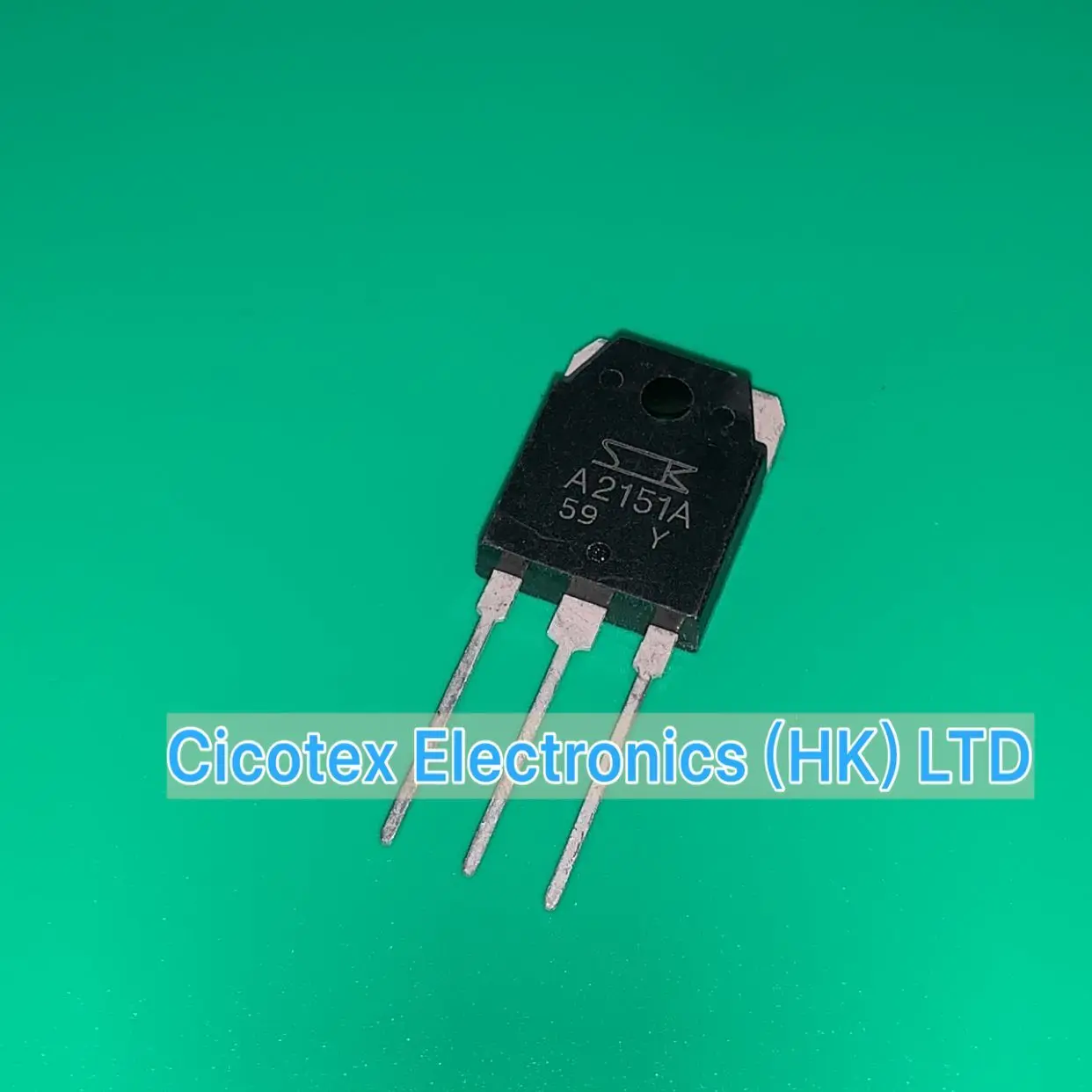 

2SA2151A-247 TRANS PNP 230V 15A TO3P A2151A 2151-A 2151A