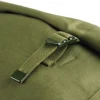 Vintage Canvas Bag Old Fashioned Small Messenger Pouch Military Satchel 6