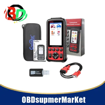

Latest Arrival Creator C500 Auto Diagnostic Tool OBD2 OBDII Scanner WORK for B-MW/Hon-da/Acura