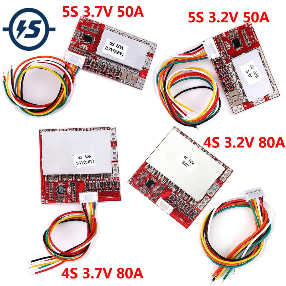 Литий железо фосфатных аккумуляторов и Батарея для зарядной сбалансированный