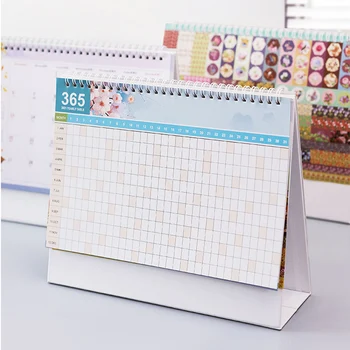 

2021 Desk Calendar Multifunctional Calendar for Student Home Office Practical Decoration @M23