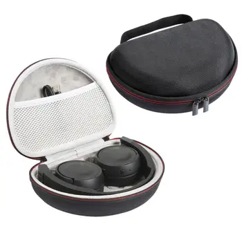 

Multifunction Protective Small Case Travel Useful Bag Carrying Pouch Box For JBL T450BT Headset Headphone Portable Storage Box