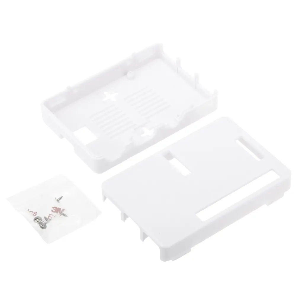 Чехол-накладка для Raspberry Pi 2 Модель B+ с компактными портами для питания USB HDMI дополнительные отверстия для охлаждения