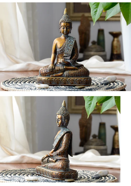 Buddha statues Thailand Buddha statue sculpture home decor office