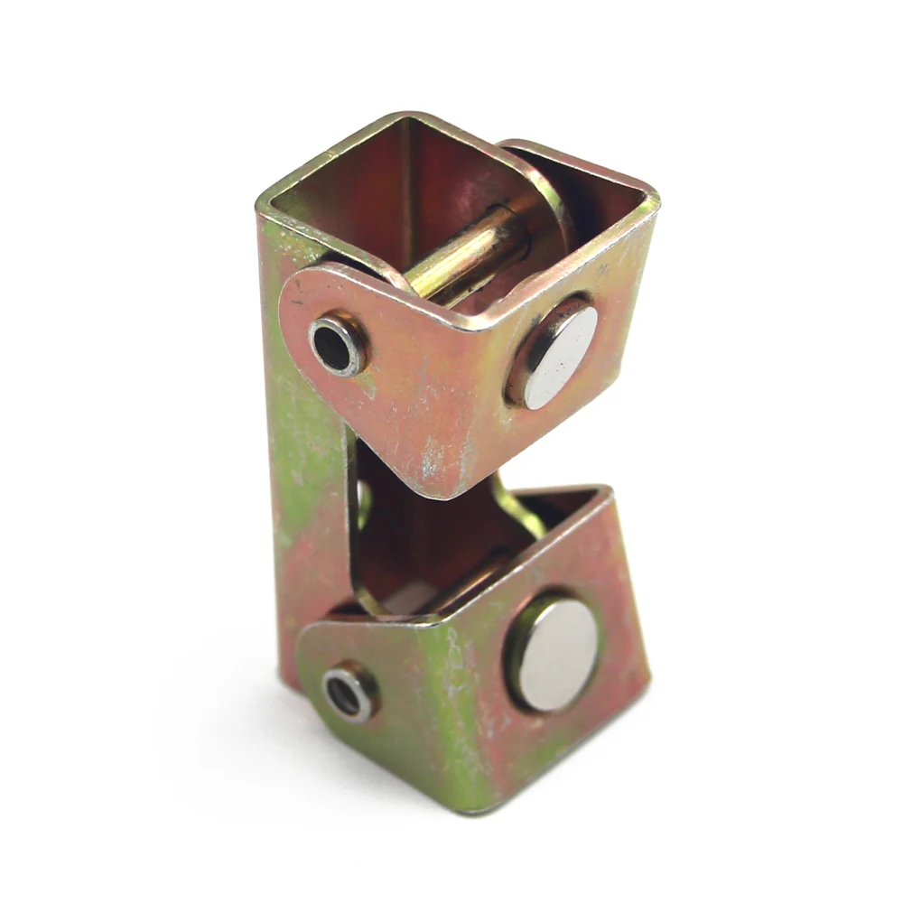 

Multifunctional V-shaped Magnetic Welding Fixture Mag Tab Magnetic Tab Holder Clamps Welding Clamp Holders for Weld