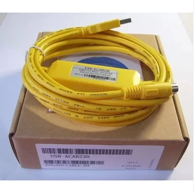 

USB-DVP USB Programming Cable for Delta plc programmable logic controller USBACAB230
