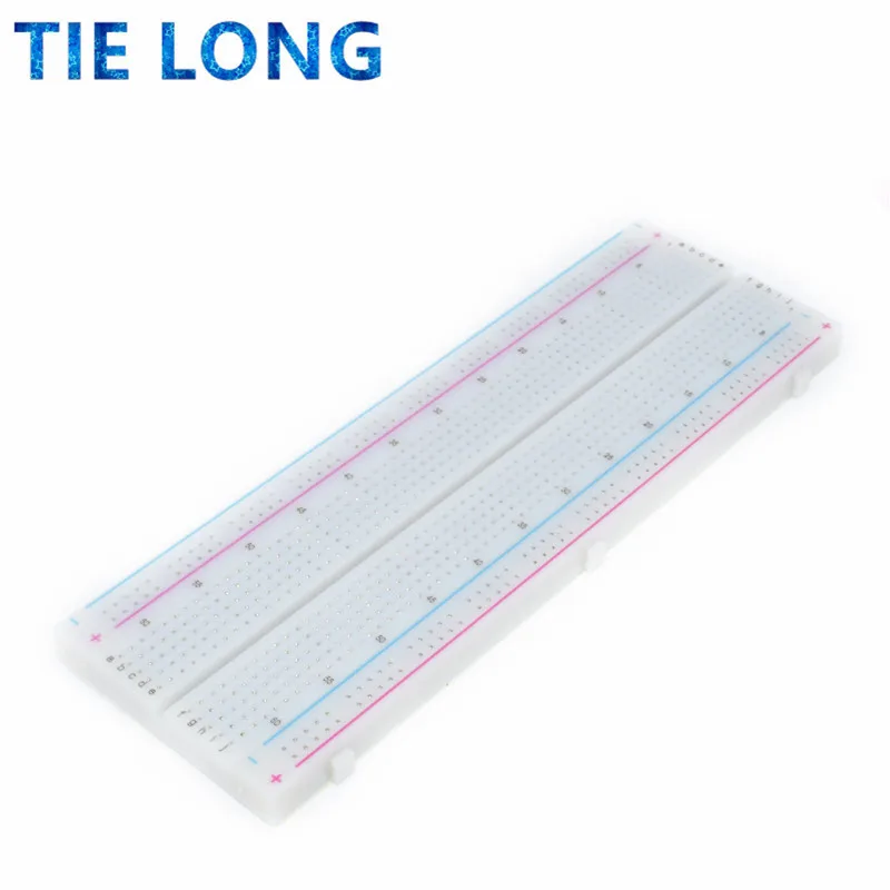 Breadboard 830 Point PCB Board MB-102 MB102 Test Develop DIY kit nodemcu raspberri pi 2 lcd High Frequency pcb board assembly printed circuit board
