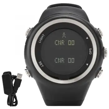 

relogio inteligente EZON T031 Outdoor Sport Watch GPS Waterproof Wristwatch Calories Monitor Intelligent Watch