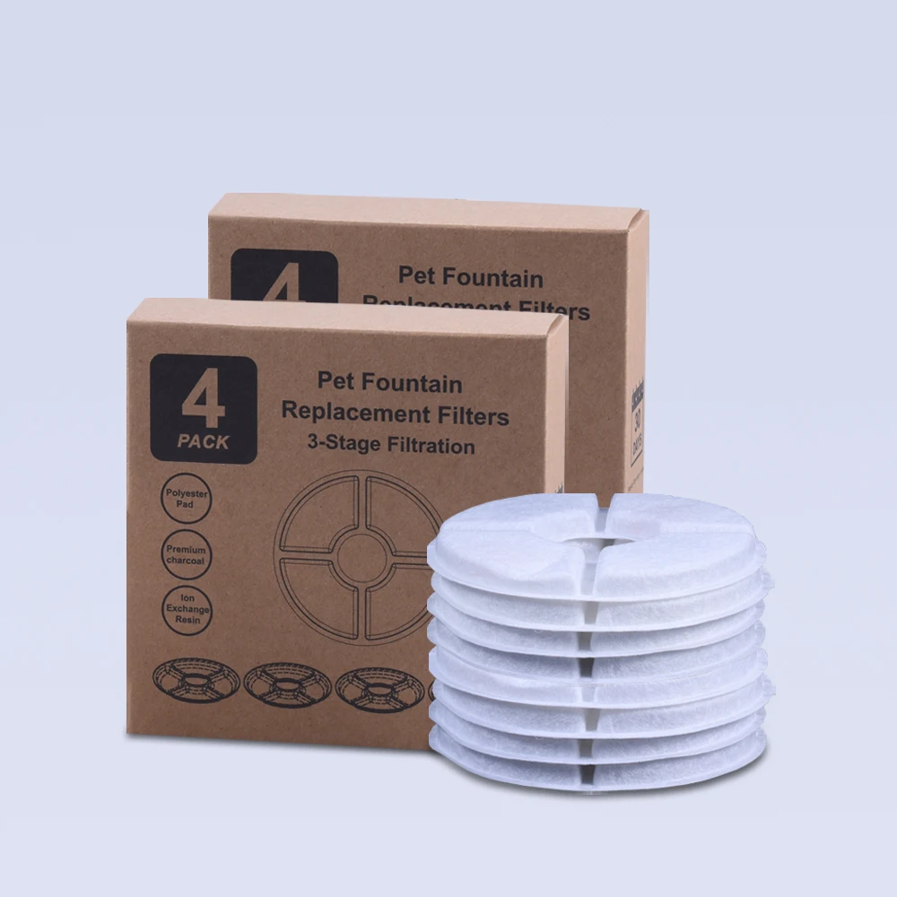 8 pcs