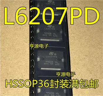 

L6207PD L6207P L6207 SSOP36