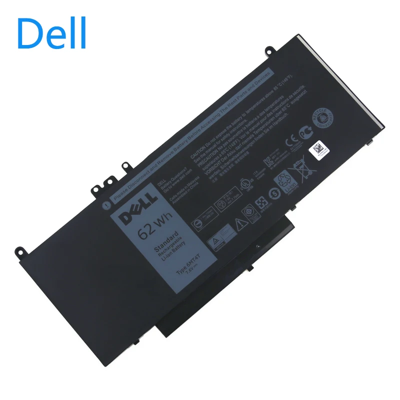Сменный аккумулятор для ноутбука dell Latitude E5470 E5570 15," M3510 7V69Y TXF9M 79VRK 07V69Y 6MT4T