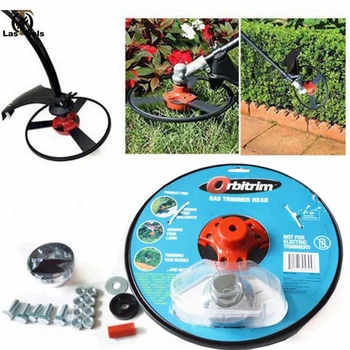

Universal Gas Trimmer Metal Head Cutter Replacement Garden Trimmer Grass Garden Tools Grass Trimmer Lawn mower