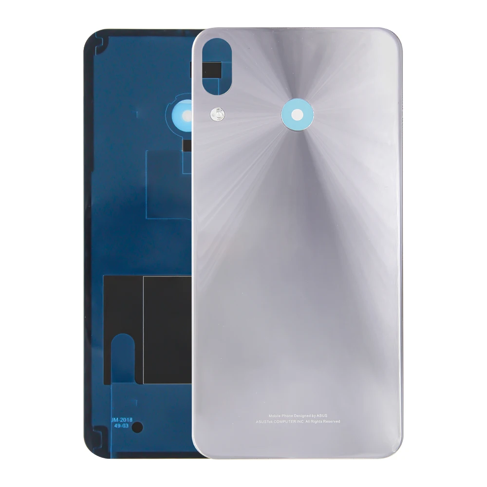 Задняя панель корпуса для ASUS ZenFone5 ZE620KL задняя крышка Замена двери батареи