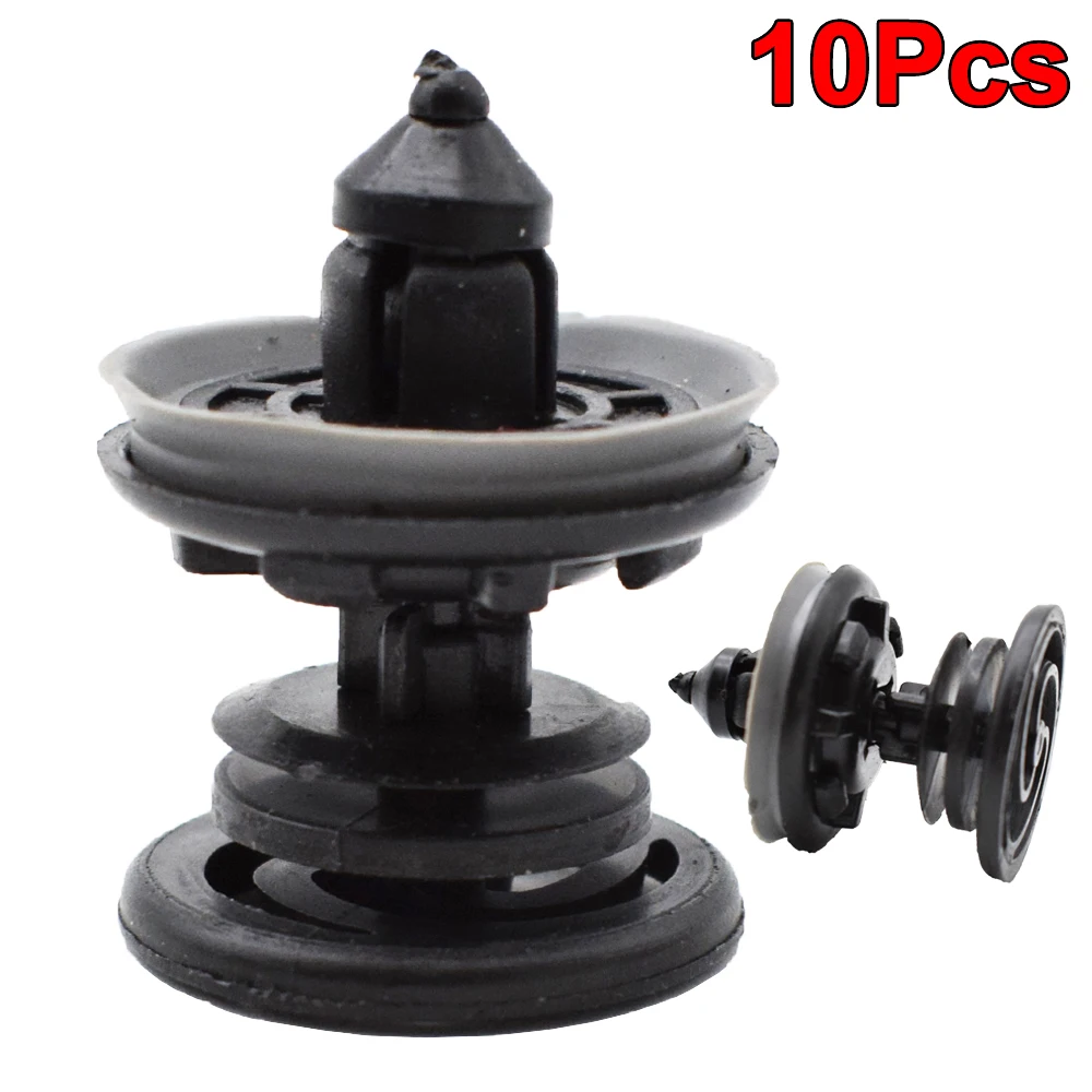 Зажимы для крепления панели автомобиля внутренняя отделка двери Volkswagen VW Passat Golf GTI