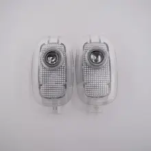 Автомобиль для Mercedes-Benz Дверь Добро пожаловать светильник светодиодный проектор лазерный Призрак Тень логотип двери Добро пожаловать светильник для Mercedes-Benz W221 2006