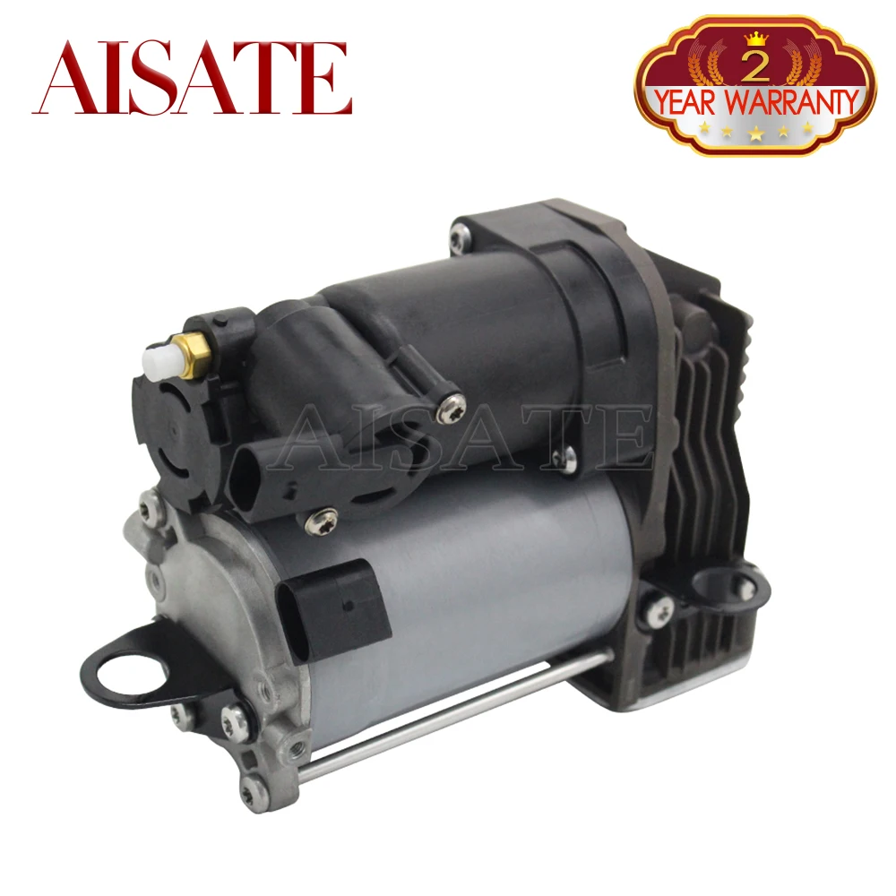 

Brand New Air Suspension Compressor Pump For Mercedes Benz ML GL Class X166 W166 2013-2018 A1663200104 1663200204 Car Accessory