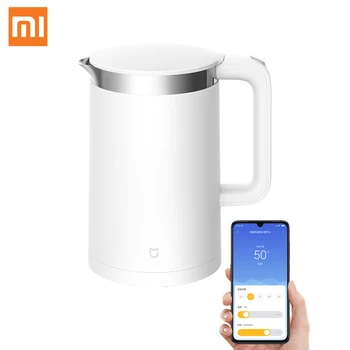

Xiaomi Mijia Electric kettle Pro Constant Temperature Control Real-time temperature display Water kettle 1.5L work with mi home