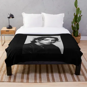 

BEST SELLER Timothee Chalamet Merchandise Throw Blanket Soft Sherpa Blanket Bed Sheet Single Knee Blanket Office Nap Blanket