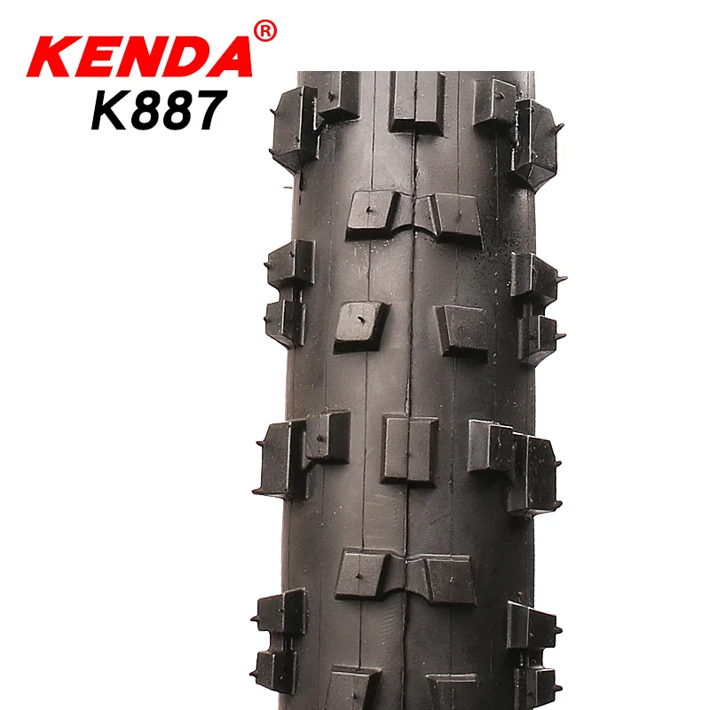 KENDA K887/K877 велосипедные шины 26er 26*1,95 2,1 2,35 26 дюймов горный велосипед шины вниз холм MTB DH FR AM