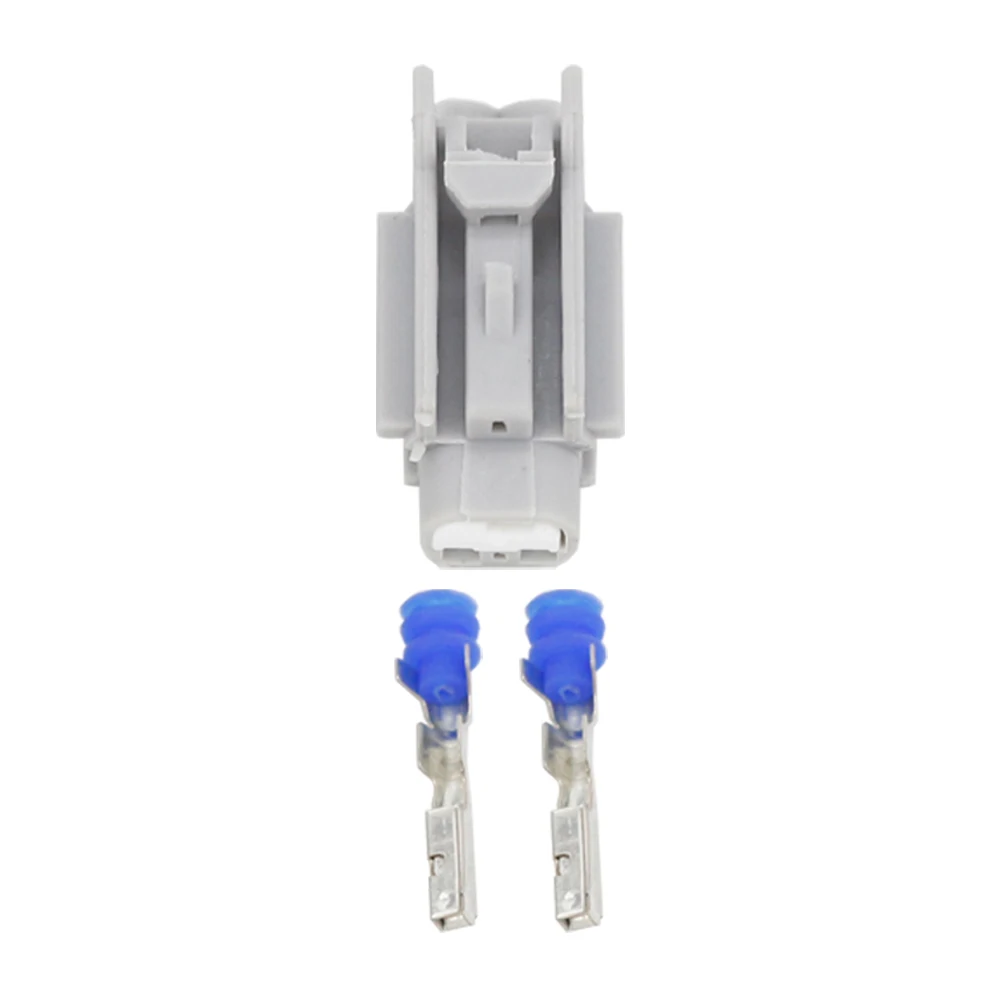 2 Pin мама и папа авто жгут проводов разъем розетка DJ7029C-1-11/21 2 P