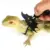 Pet Lguana Регулируемый Стиль Крыла Маленькая Ящерица Рептилия Жгут Альпинистская Веревка Ремень Дракон Жгут Кожаный Поводок