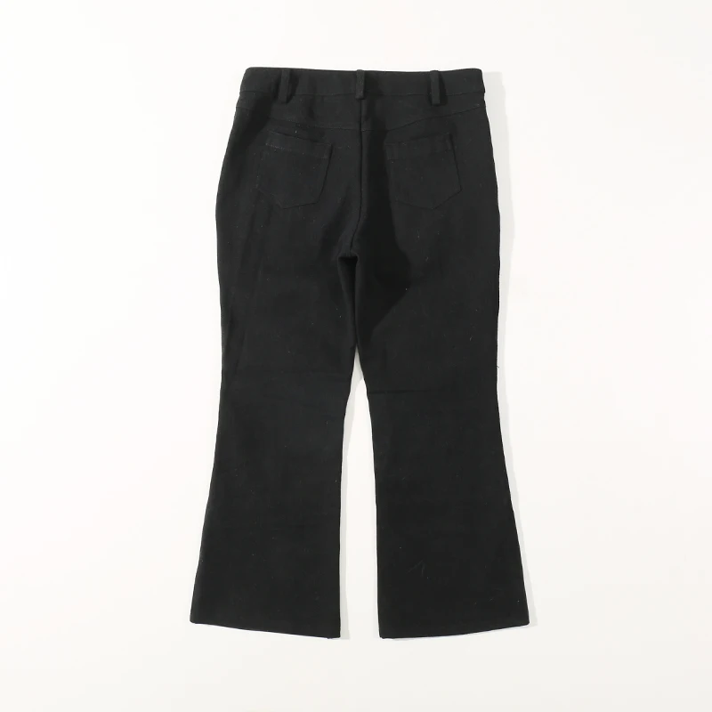 2020 Herfst Schapenvacht Micro-Hoorn Wijde Pijpen Broek Lederen Casual Broek Vrouwen Lange Sectie Stiksels Lederen Broek Vrouwen 2020 Herfst Schapenvacht Micro-Hoorn Wijde Pijpen Broek Lederen Casual Broek Vrouwen Lange Sectie Stiksels Lederen Broek Vrouwen