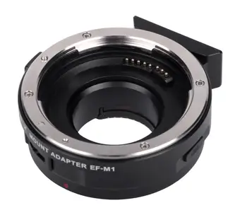 

Auto Focus adjustable aperture Adapter ring for canon Lens to M4/3 M43 GH5 GH4 GM1 GX7 GF6 GF5 EM1 em5 EM10 camera
