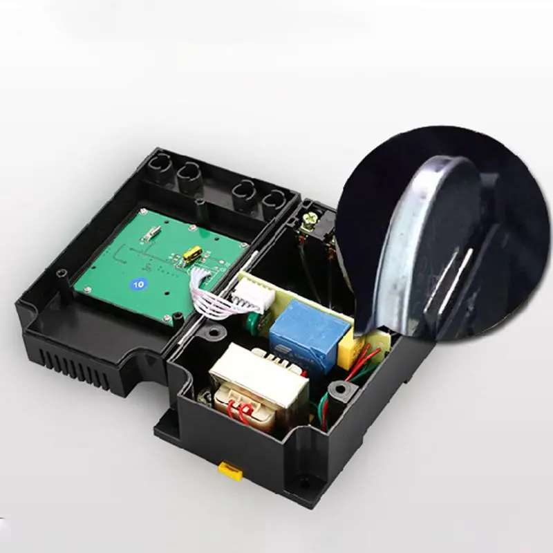 OOTDTY TM616W цифровой электронный таймер 110/12 В 30A 17 установка программируемое реле A5YD