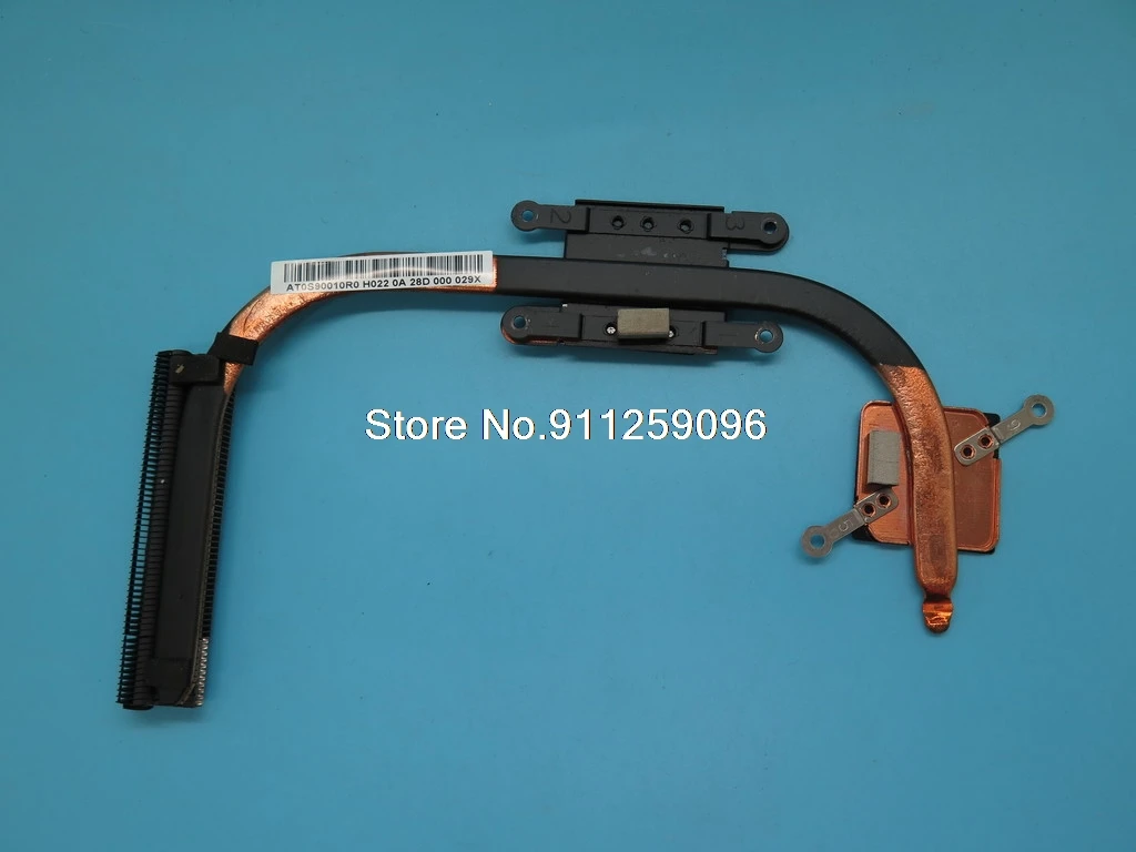

Laptop Heatsink For Lenovo S300 S400 90201490 AT0S90010A0 New