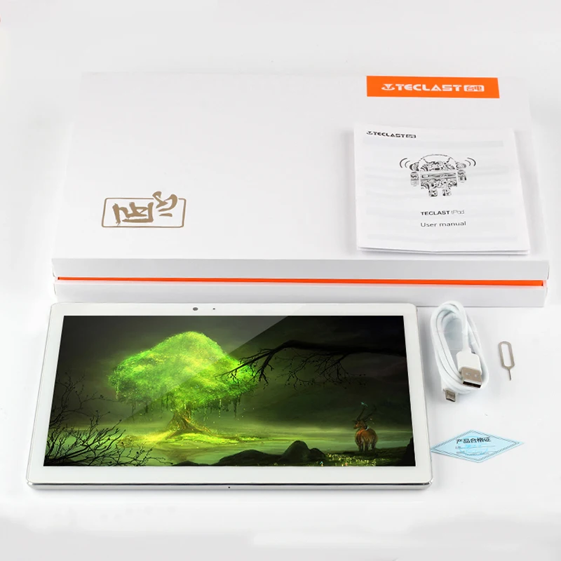 10 1 &quotTeclast Master T10 Android 7 0 планшетный ПК Hexa Core 4 Гб ОЗУ 64 ПЗУ 8 МП + 13 HDMI 2560*1600 ips планшет с