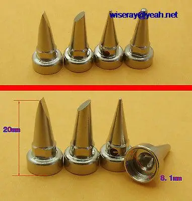 

DHL/EMS 40PCS Lighter Soldering Tips Welding tip for Flame Butane Gas soldering iron Tool-A7