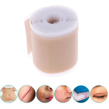 

2Styles Efficient Surgery Scar Removal Silicone Gel Sheet Therapy Patch for Acne Trauma Burn Scar Skin Repair Scar Treatment