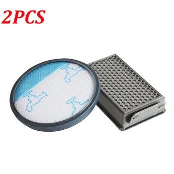 

2PCS/Lot Dust HEPA Filter Kit for Rowenta RO3715 RO3718 RO3759 RO3798 RO3799 for Moulinex/TEFAL Robot Vacuum Cleaner Parts