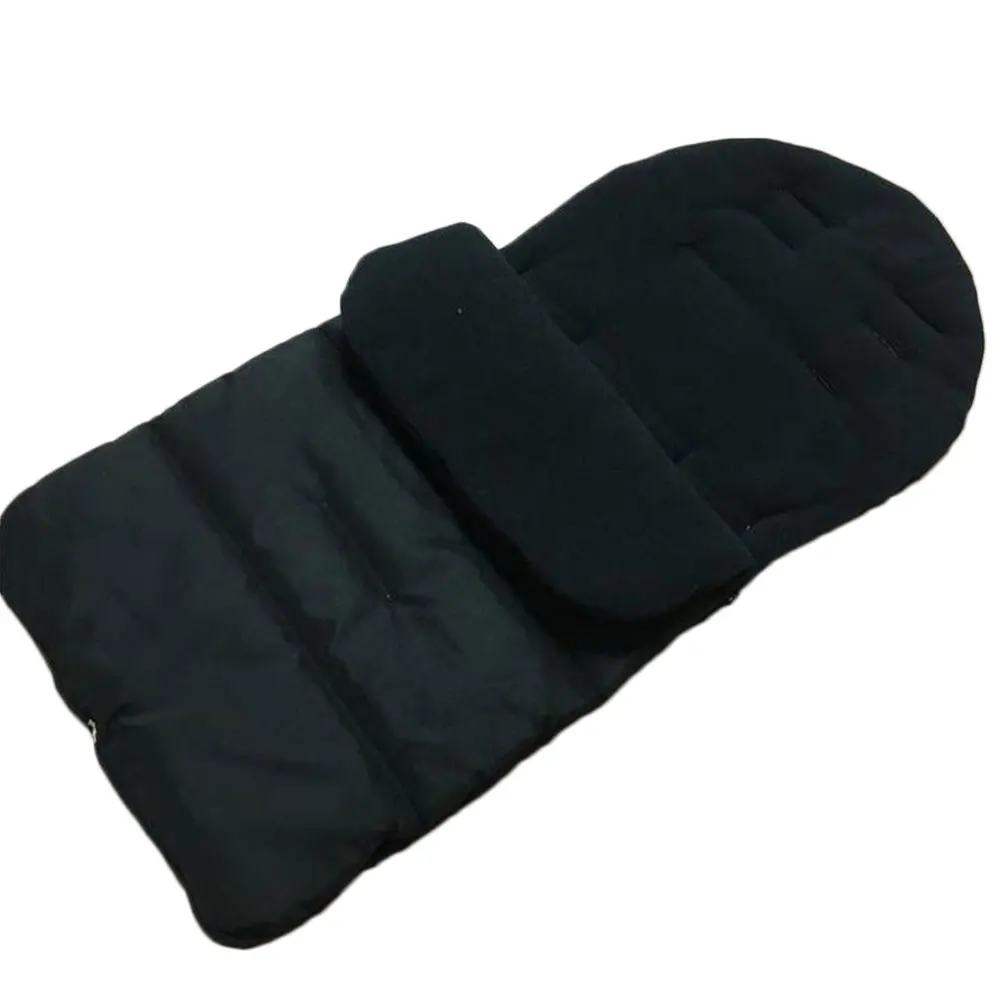 Ветрозащитные теплые спальные мешки для малышей одеяло коляски муфта ног багги