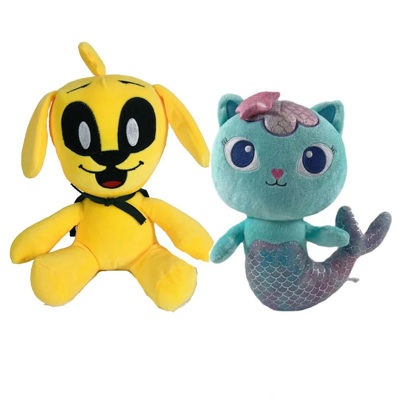 Кукла Плюшевая Kawaii Mikecrack кукольный домик Габби кошки мягкие игрушки милое