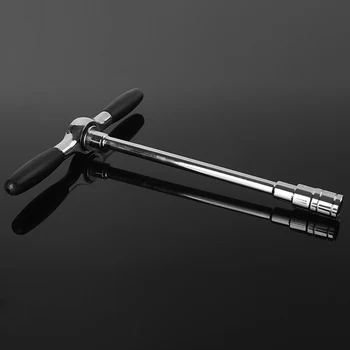 

1/2 Inch T-Type Socket Ratchet Wrench T-Shaped Multi-Function T-Shaped Hex Wrench Car Motorcycle Repair Tools