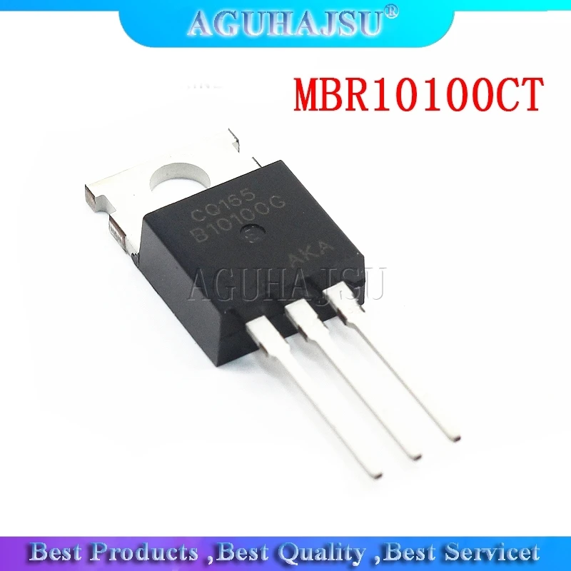 10 шт. MBR10100CT MBR10200CT MBR20100CT MBR20200CT MBR30100CT LM317T IRF3205 транзистор TO 220 TO220 MBR20100 MBR20200