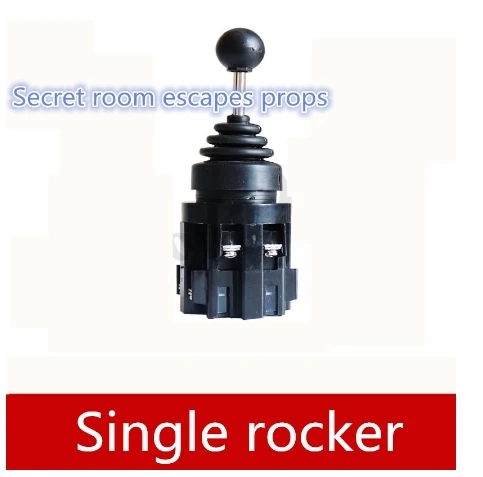 

real life games escape room props Single rocker organ unlock props Sound version takagism game escape room game