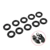 10Pcs Old Household Sewing Machine Bobbin Winder Friction Wheel Rubber Ring Fit For Singer 201 15 99 66 404 Sewing Accessories ► Photo 2/6