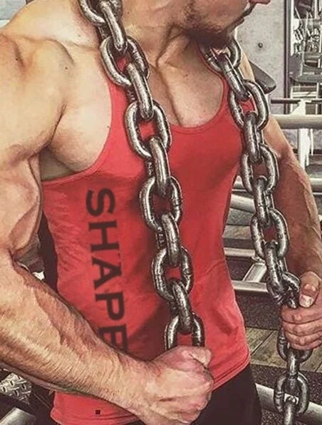 ZOGAA ropa de hombre,, майка, мужская, повседневная, для спортзала, с буквенным принтом, прошитая, жилет, 4 цвета, хлопок, с круглым вырезом, майка, размер S-XXL