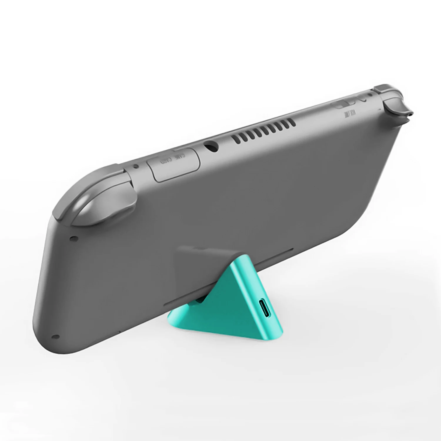 Besegad usb type-C зарядная док-станция для Nintendo Switch Lite консоль портативное зарядное устройство Подставка для NS Switch Lite гаджеты