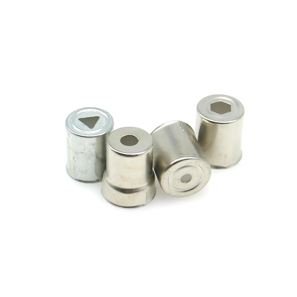 Microwave Oven Magnetron Cap for Panasonic Glanz Midea Microwave Macropore Microwave Oven Magnetron Cap Parts 2