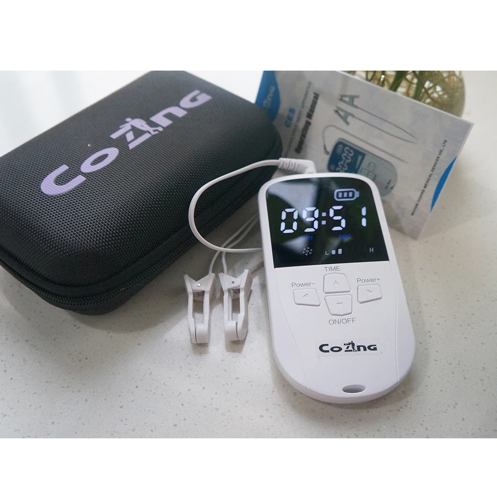 

CES Technology Relieve Non Organic Insomnia In Generalized Anxiety Disorder