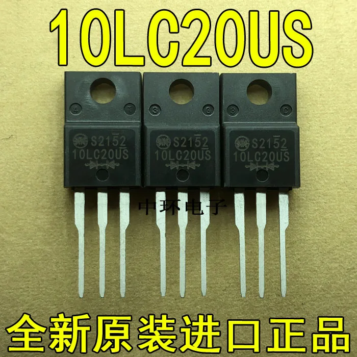 10 шт./лот F10LC20U D10LC20U D10LCA20