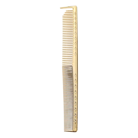 Plastic Salon Hair Care Styling Cutting Brush Barber Hairdressing Hair Comb Salon Hair Care Styling Tool