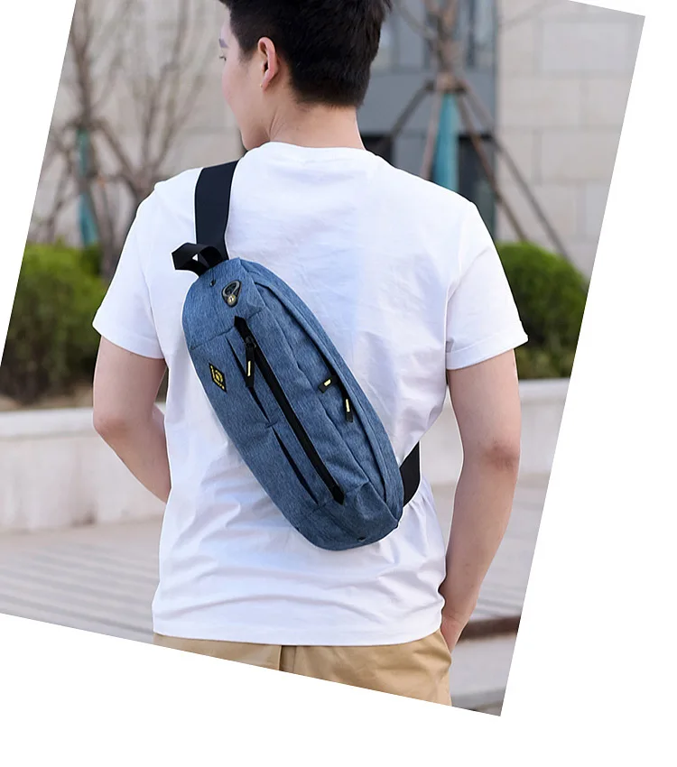 Hot Professional Running Waist Bag Chest Pack Walking City Mobile Phone Belt Pack Men Women Waterproof Fabric Multifunction Bags