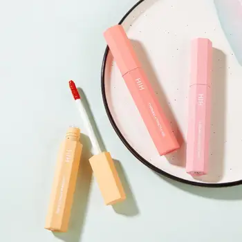 

4 pcs/Set Women Waterproof Lip Stick Smooth Moisturizer Rouge Lipstick Long Lasting Lip Pink Red Nudes GlitterMakeup Lips TSLM1